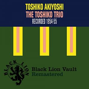 Toshiko Akiyoshi The Toshiko Trio
